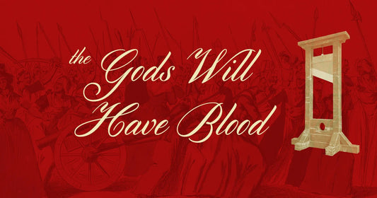 The Gods Will Have Blood